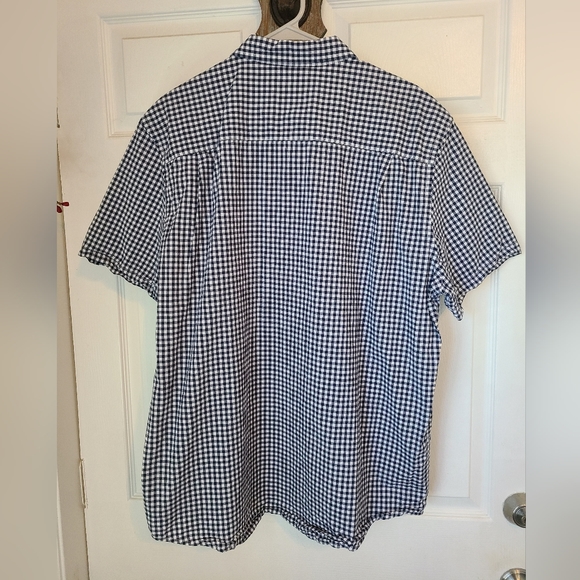 St. John's Bay Men's Comfort Flex Button Down Shirt, Size: XL - Picture 10 of 10